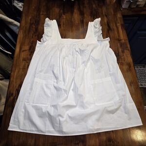 Modcloth Baby Come Back Babydoll Dress 1XL